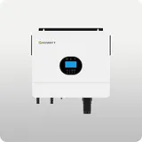 Growatt SPF 6000 ES Plus Off-Grid Hybrid-Wechselrichter 6000 W