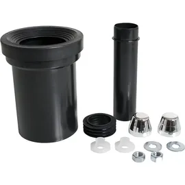 Haas + Sohn WC-Anschlussgarnitur 110 mm