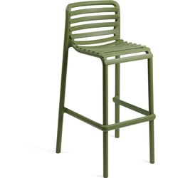NARDI - Doga Outdoor Hocker, agave