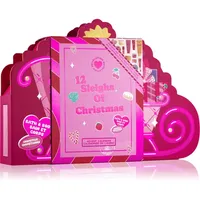 I Heart Revolution Advent Calendar 12 Sleighs of Christmas Adventskalender für Körper und Gesicht