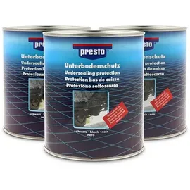PRESTO Unterbodenschutz Bitumen [Hersteller-Nr. 603260]