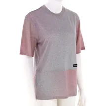 Ortovox 185 Merino Patch Print TS - Merinoshirt Gr S