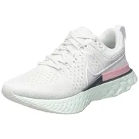 Nike React Infinity Run Flyknit 2 Damen Platinum Tint
