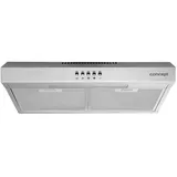 OEM Unterbauhaube 55 cm Silber