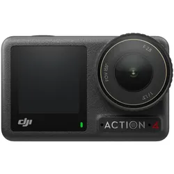 OSMO Action 4 Standard Combo Action Camera
