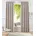MY HOME MY HOME Gardinen 4 245cm Gardinen