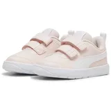 Puma Courtflex V3 V Island Pink / White 27