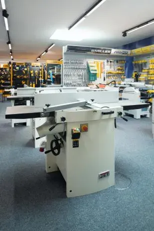 JET Abricht-Dickenhobelmaschine JPT-410T | Ausstellungsmaschine