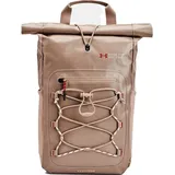 Under Armour Summit Sm Rucksack Braun