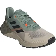 adidas Terrex Soulstride Herren in silgrn/cblack/seimor (AESX) 9.5