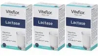 Vitaflor® Bouillet Nutrition Lactase Comprimé(S) 3x60 pc(s)