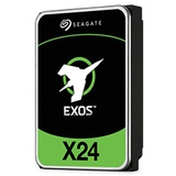 Seagate Exos X - X24 20TB, 24/7, 512e/4Kn / 3.5" / SATA 6Gb/s (ST20000NM002H)