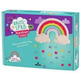 Moses Regenbogen weben Bastelset