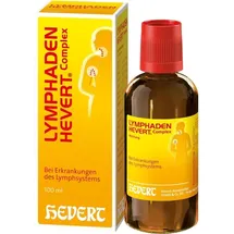 Hevert-Arzneimittel Lymphaden Hevert Complex Tropfen