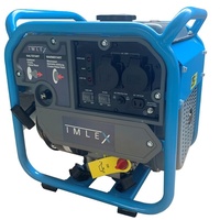 IMLEX Stromerzeuger IM-INV2000 Notstromaggregat benzin Inverter 2,0 kW