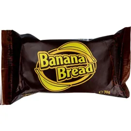 Energy Oatsnack Banana Bread Riegel 65 g