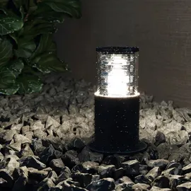 Maytoni Wegeleuchte Metall 15,5 cm x 79,6 cm 1 Stück schwarz