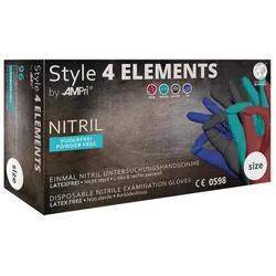 Style 4 Elements Nitril Xl 96 ST