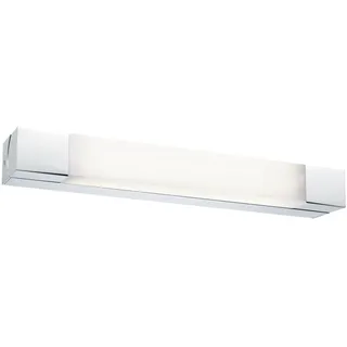 Paulmann Quasar IP44 3000K 570lm 230V 7,5W 440mm Chrom/Weiß