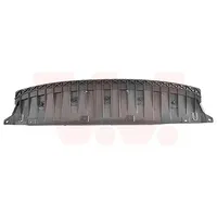 Van Wezel Abdeckung, Frontschürze 7629701