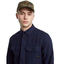 G-Star Marine Slim Hemd Blau L