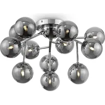 Maytoni Dallas 12 G9 rund chrom