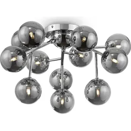 Maytoni Dallas 12 G9 rund chrom