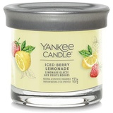 Yankee Candle Iced Berry Lemonade Signature Tumbler Duftkerze