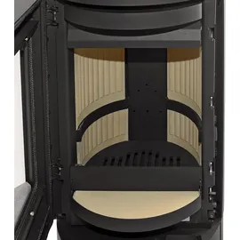 Haas + Sohn Ficus-III 287.12-G perl-schwarz