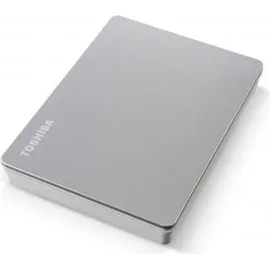 Toshiba Canvio Flex 4 TB USB 3.2 silber HDTX140ESCCA