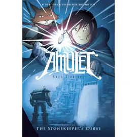 Scholastic UK The Stonekeeper's Curse
