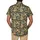 Riverso Hawaiihemd Regular Fit floral Schwarz M
