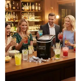 Donoci Guzzanti GZ-122, Eisherstellung, Schwarz