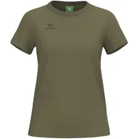 Erima CMPT T-Shirt Damen Forest Green 38