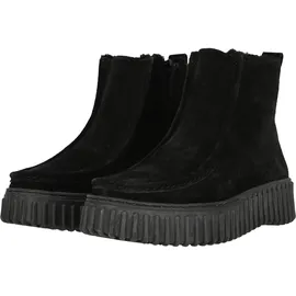 CLARKS Winterboots Torhill Cozy schwarz 37