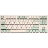 Ducky One 3 Matcha TKL Tastatur Gaming USB, DE (DKON2187-CDEPDMAEGGC1)