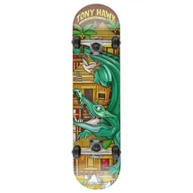 Tony Hawk SS 180 Crocodile Creek 7.75 ́ ́ Skateboard - Multicolor - 7.75 Zoll