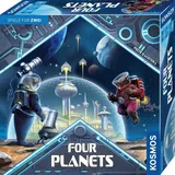 franckh-kosmos verlags-gmbh & co.kg Four Planets