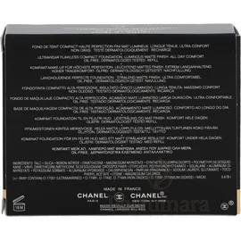 Chanel Le Teint Ultra Compact LSF 15 B20 13 ml
