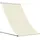 vidaXL Markise Einziehbar 150 x 150 cm weiß