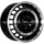 Ronal R50 AERO 8,0 x 18 5 x 100 ET35 MB68 Schwarz