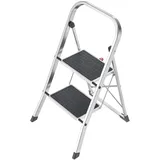 Hailo K70 Standardline Aluminium-Trittleiter 2 Stufen