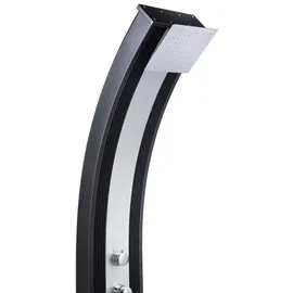 Formidra Dada Curve Solardusche grau 40 L