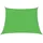 vidaXL Sonnensegel 160 g/m2 Hellgrün 4/5x3 m HDPE