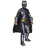 Rubie's Batman Kostüm Batman vs Superman Deluxe Rüstung für Kind