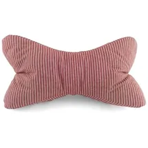 Plückefinken Leseknochen 80 x 40 cm Weinrot