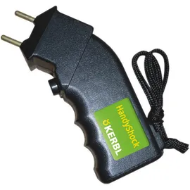Kerbl Viehtreiber HandyShock 16 x 8 x 2,4 cm Schwarz
