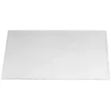 SOENNECKEN Schreibunterlage 3670 63x50cm Kunststoff transparent klar