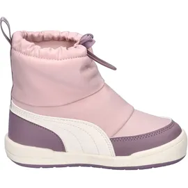Puma MULTIFLEX 2 Boot Mauve Mist/Weiß/Pflaume 20