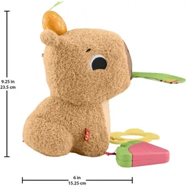 Fisher-Price Kuschel-Capybara